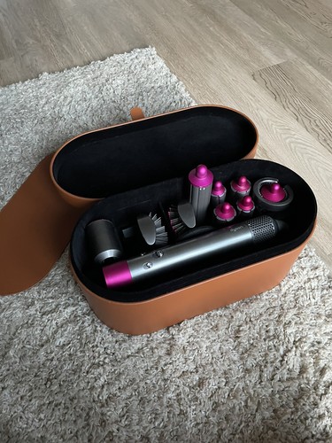 Dyson airwrap nickel fuchsia - dyson,