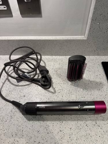 Dyson airwrap smooth control - +,