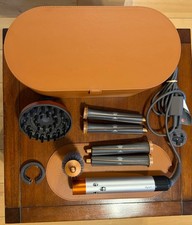 Dyson Airwrap Nickel / Copper-