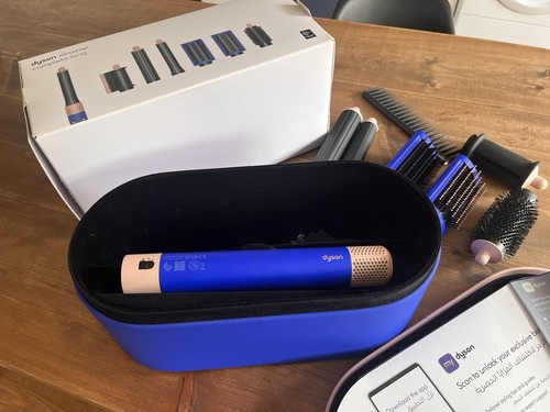Dyson airwrap multi - airwrap, multi-styler
