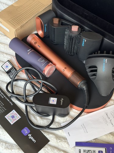 Dyson airwrap anda2x - dyson, co-anda2x