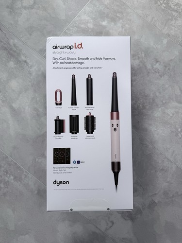 Dyson airwrap d - dyson, i.d