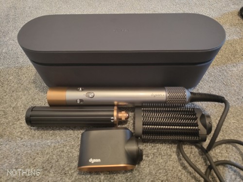 Genuine dyson airwrap - dyson,