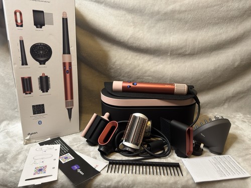 Dyson airwrap d - airwrap, i.d