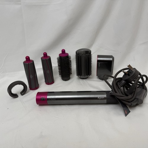 Dyson airwrap styler volume - volume, +