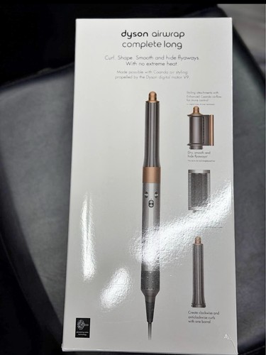 Dyson airwrap multi styler - airwrap, multi-styler