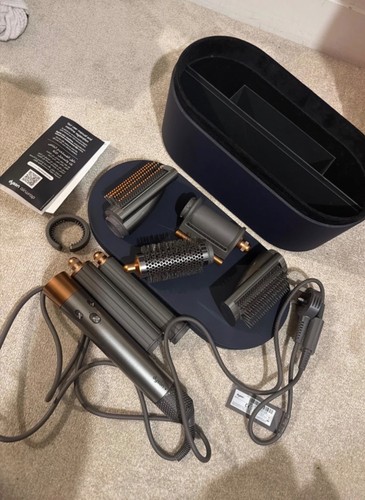 Dyson airwrap complete long - dyson,