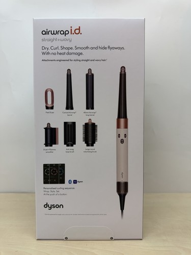 Dyson airwrap multi styler - i.d, multi-styler