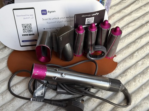 Dyson airwrap multi - dyson, multi-styler