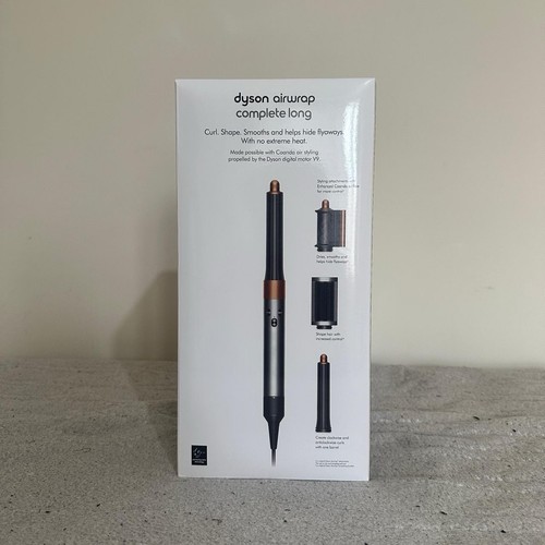 Dyson airwrap long hair - long, styler